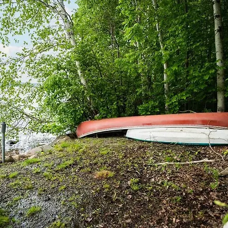 Private Off Grid Cottage Nestled In Nature With Waterfront Barrys Bay Exterior photo
