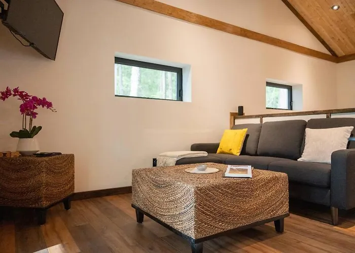 Private Off Grid Cottage Nestled In Nature With Waterfront