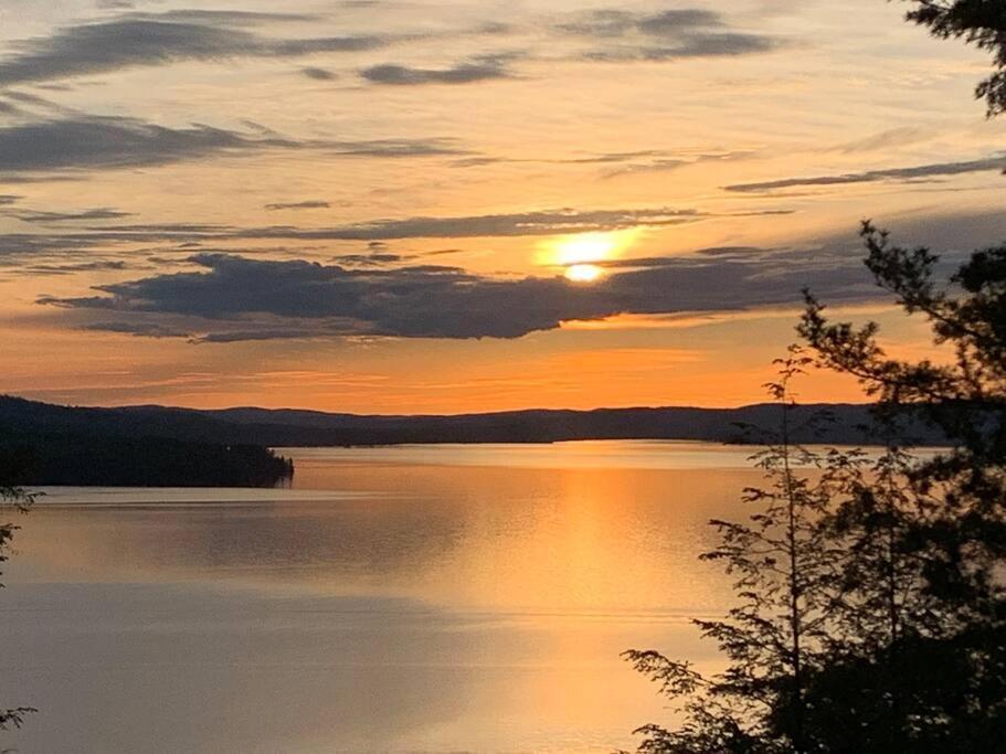 Private Off Grid Nestled In Nature With Waterfront * Barrys Bay
