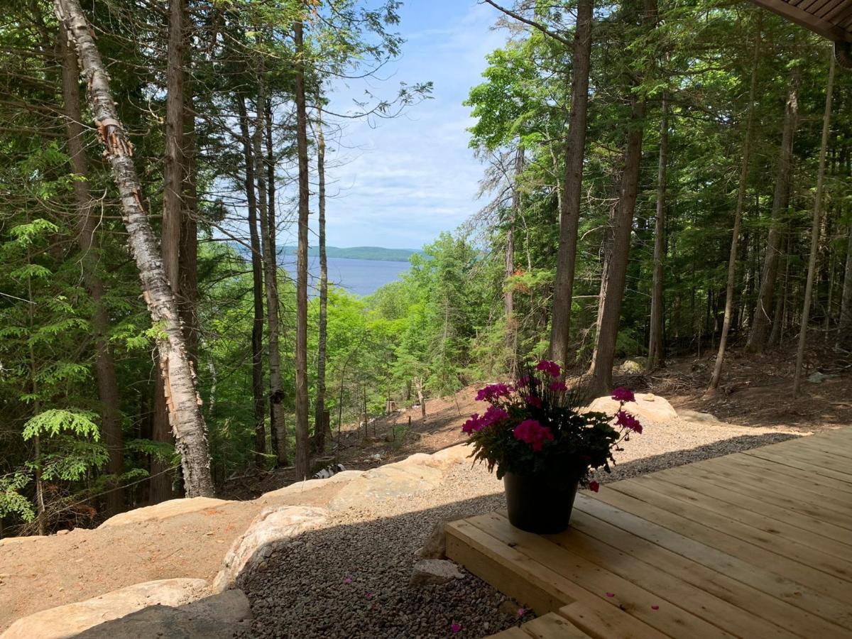 Private Off Grid Nestled In Nature With Waterfront